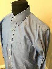 NWOT Brooks Brothers Supima Oxford Button Down 16.5-4/5 Regent Fit MSRP $140 picture