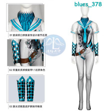 Game Stellar Blade Eve Halloween Cosplay Costume Outfits Jumpsuit Suit Bodysuit picture