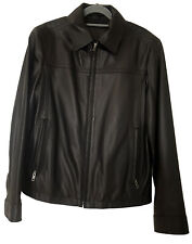 Brand New Murano Lambskin Premium Leather Jacket Medium picture
