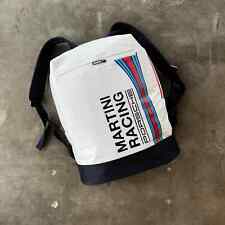 NEW Porsche Design Martini Racing Backpack Day Pack WAP0359260P0MR picture