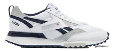 Reebok Men's LX2200 [ White/Vector Navy/Pure Grey ] Fashion Sneakers - GW7201 picture