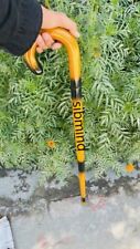 Hickory Stockman Cane Wood Walking Stick Vintage Style For Best Items Stick picture