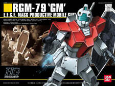 HG 1/144 HGUC RGM-79 GM - Bandai Gundam Gunpla Model Kit picture