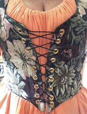 Renaissance Tapestry Bodice Cinch Your Waist-custom for you picture