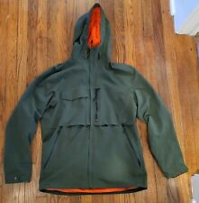 Mountain Hardware overlook™ shell jacket color: surplus green size: Large picture