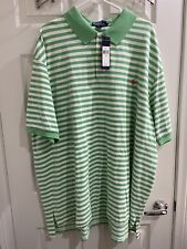 Polo Ralph Lauren Striped Shirt 4xb picture