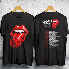 Best Price- The Rolling Stones Tour 2024 Hackney Diamonds Unisex tee Shirt S-5XL picture