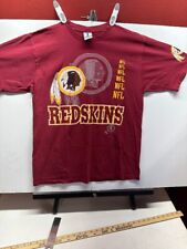 Vintage Washington Redskins Jostens Made In USA Single stitch T Shirt Size L NFL picture