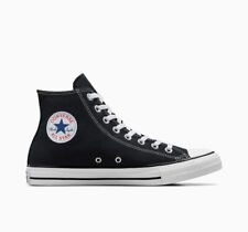 Converse Chuck Taylor All Star Hi Black / White Shoes picture