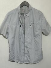 The American Outdoorsman Men’s Size XL Short Sleeve Breathable Fishing Camping picture