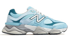 New Balance 9060 Chrome Blue U9060EED Mens New picture