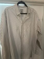 Vintage L.L. Bean Mens 100% cotton Longsleeve Shirt 18-36 picture