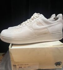 Mens Nike Air Force 1 Lux 07 315583 111 Anaconda 25th Anniversary Sneakers Shoes picture