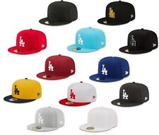 NEW ERA Los Angeles Dodgers Baseball Cap Basic 59FIFTY 2024 LA Fitted Cap picture