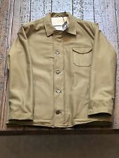 NEW Dehen 1920 A2-E Deck Jacket - Made In USA  MSRP $895 Sz XXL picture