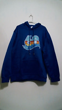 Hot Wheels 68 aniversary draw string hoodie blue size xxl picture