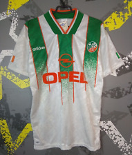 Republic of Ireland Rare Vintage Away football shirt 1994 Umbro DeadStock ig93 picture