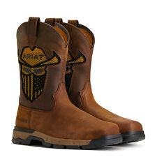 Ariat® Men's Rebar Flex Western VentTEK™ Work Boots 10040436 picture