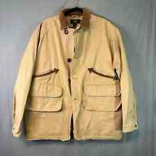 RRL Jacket Double RL Mens Medium Chore Hunting Barn Game Pouch Field Vintage picture