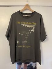 The Cranberries 1995 Tour Vintage Cotton Unisex T-shirt For Men Women KH3459 picture