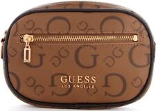 GUESS Signature Women's Luella G Logo Fanny Pack Brand New Belt Bag picture