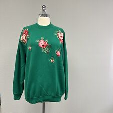 Vintage Fruit of the Loom Sweater XL  Made In USA  Casual Wear picture