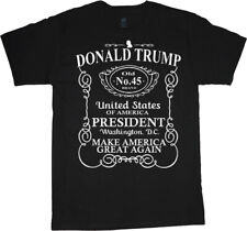 Mens Big and Tall T-shirts Trump 2020 Big Men Clothing Tall Graphic Tee picture