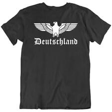 WW2 WWII German Eagle Deutschland Military Army T shirt picture