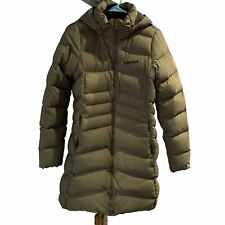 Marmot Women's Montreal Coat Size M Olive PLEASE READ & SEE PICS picture