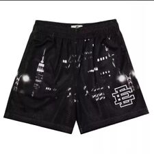 Eric Emmanuel shorts New York City Skyline Size L With Tag picture