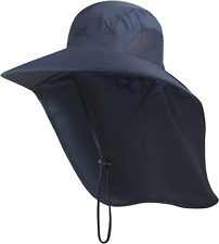 Outdoor Sun Hat for Men with 50+ UPF Protection Safari Cap picture