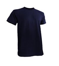 NWT 5XLT 5X Tall Stylion Heavyweight S/S T-Shirt in Navy picture