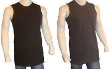 Styllion Big and Tall - Muscle Shirts for Men-Natural Stretch 2XLT TO 8XLT picture