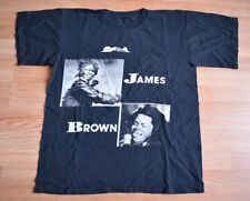 Vintage 1995 James Brown Tour Shirt Tee XL Rare 90s Funkadelic Miles Davis Rap picture
