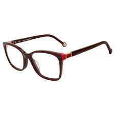 NEW Carolina Herrera VHE874K-09HB-51 BURGUNDY Eyeglasses picture