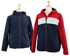 Tommy Hilfiger Men's Hoodie Jacket, Soft Shell, Water & Wind Resistant MSRP $160 picture