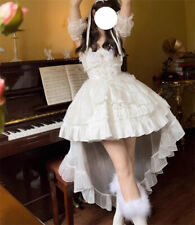 Japanese Women Lolita Sweet High Waist Princess Dress Party Dress picture