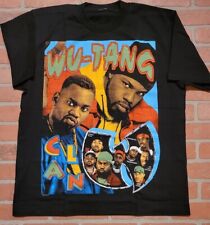Vintage Wu-Tang Clan C.R.E.A.M Rap T Shirt XL picture