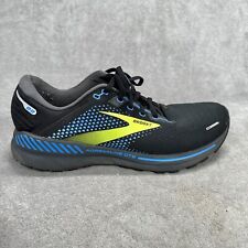 Brooks Adrenaline GTS  22 Shoes Sneakers Mens 12.5 Blue Running Hiking Trail picture