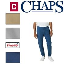 Chaps Men’s Twill Jogger | I11 picture