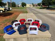 Vintage Chevrolet Heartbeat America Rope Snapback Trucker Hat Chevy Patch Truck picture
