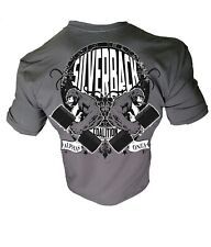 Iron Gods Silverback Coalition Workout T-Shirt Men's Gym Clothing Pump Cover picture