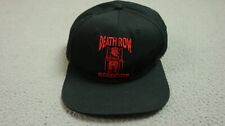 Death Row Records Hat Mens Snapback Snoop Dogg Hip Hop Back picture