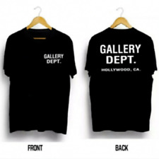 Gallery Dept Shirt, Gallery Dept Hollywood CA Shirt, Gallery Dept T-shirt picture