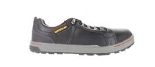 CAT Mens Brode St Black Safety Shoes Size 10.5 (Wide) picture