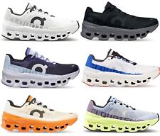 ON CLOUDMONSTER Multicolor Women Athletic Training Running Walking Shoes picture
