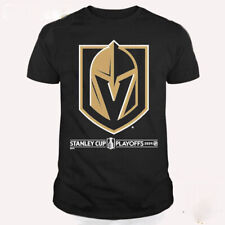 LUXURY_Vegas Golden Knights 2024 Stanley Cup Playoffs Breakout Logo T Shirt picture