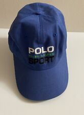 Vintage 90s Polo Sport Ralph Lauren Hat Cap picture