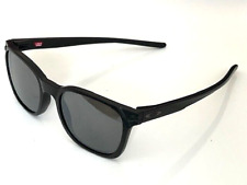 OAKLEY-OJECTOR OO9018 Ink BLACK Prizm Polarized BLACK Sunglasses Authentic-Great picture