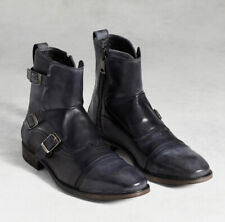 John Varvatos Triple Monk Boot. $1198. Size 8 Black picture